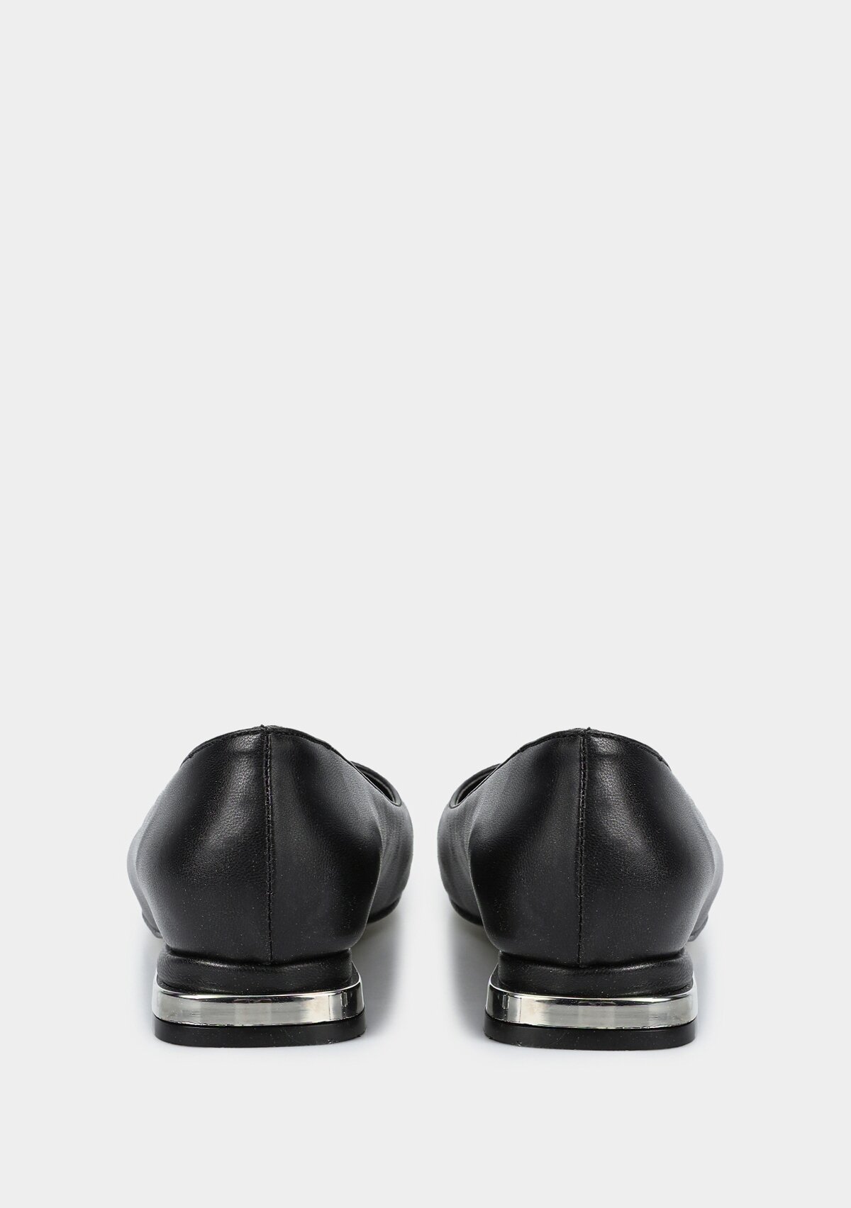 Siyah Kadın Ayakkabı