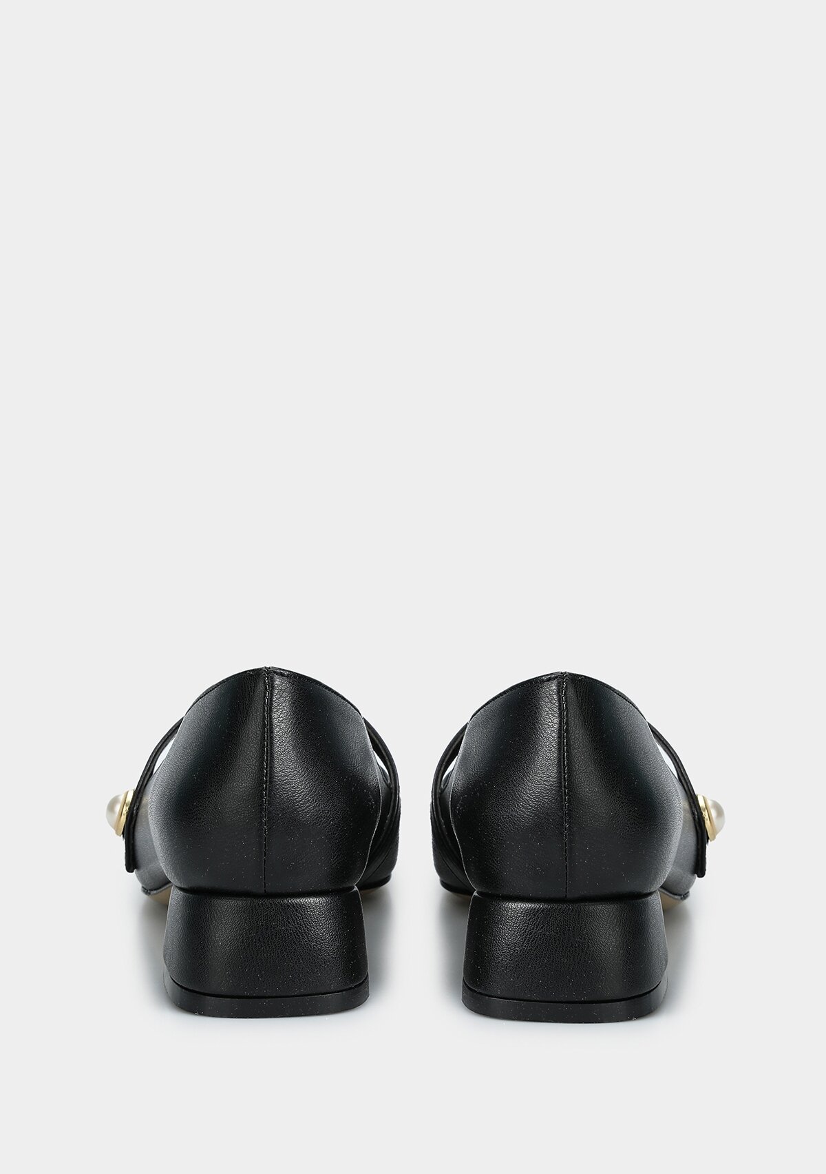 Siyah Kadın Ayakkabı