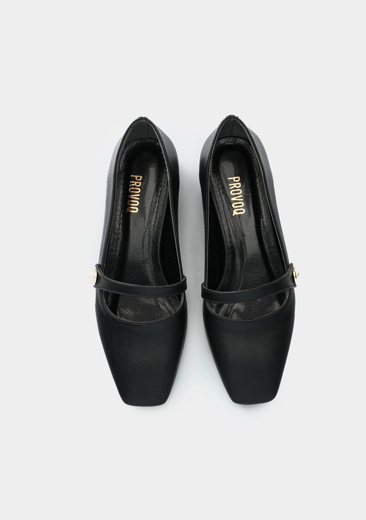 Siyah Kadın Ayakkabı