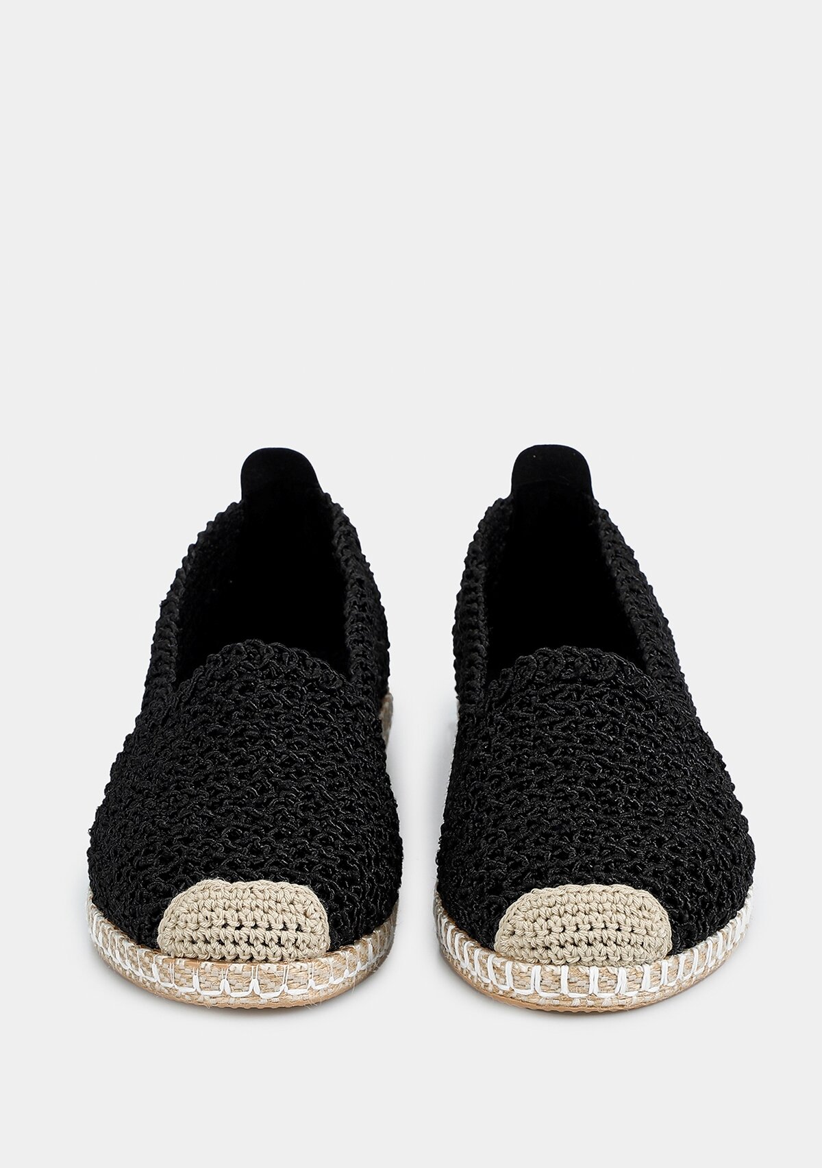 Siyah Kadın Ayakkabı