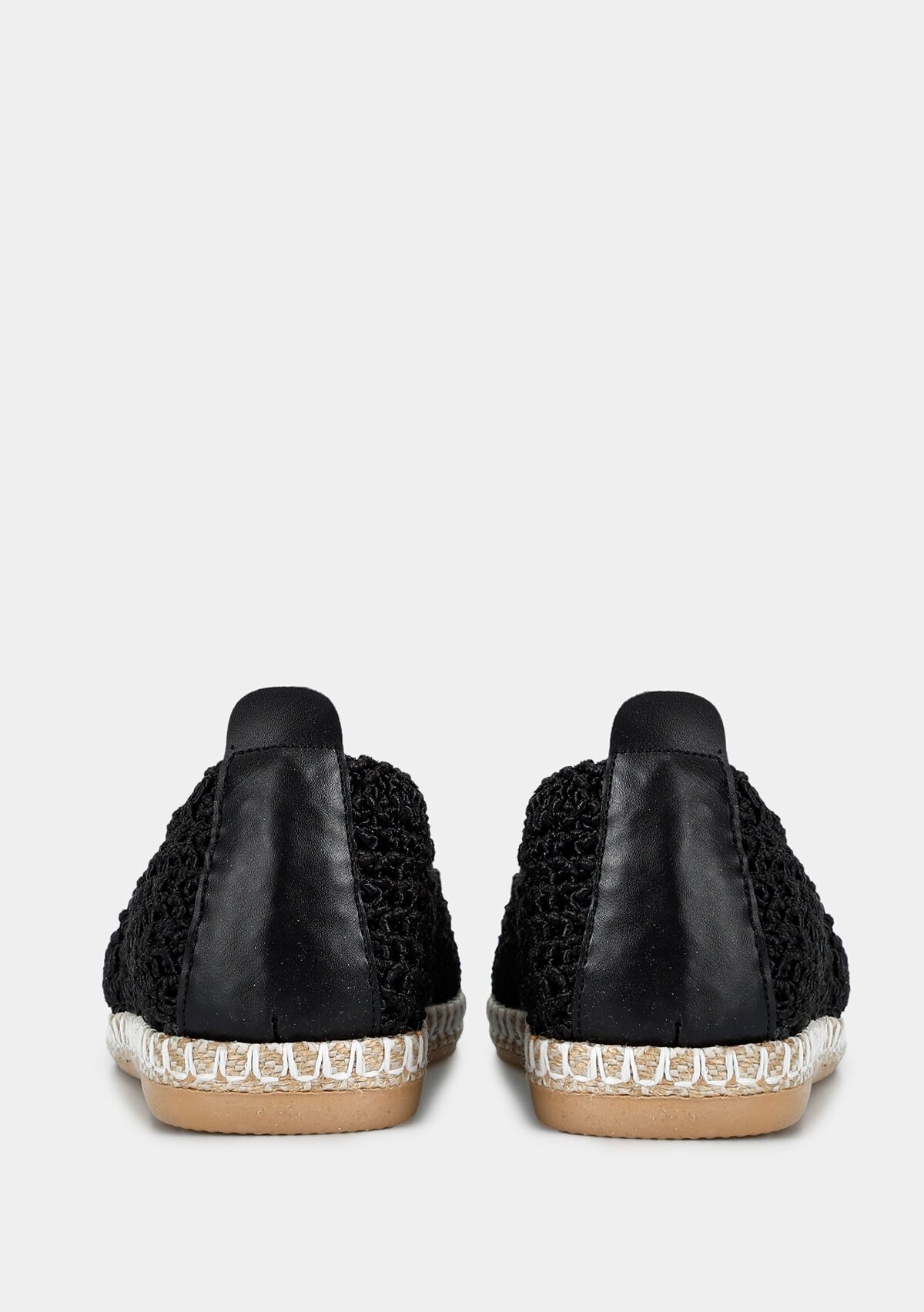 Siyah Kadın Ayakkabı