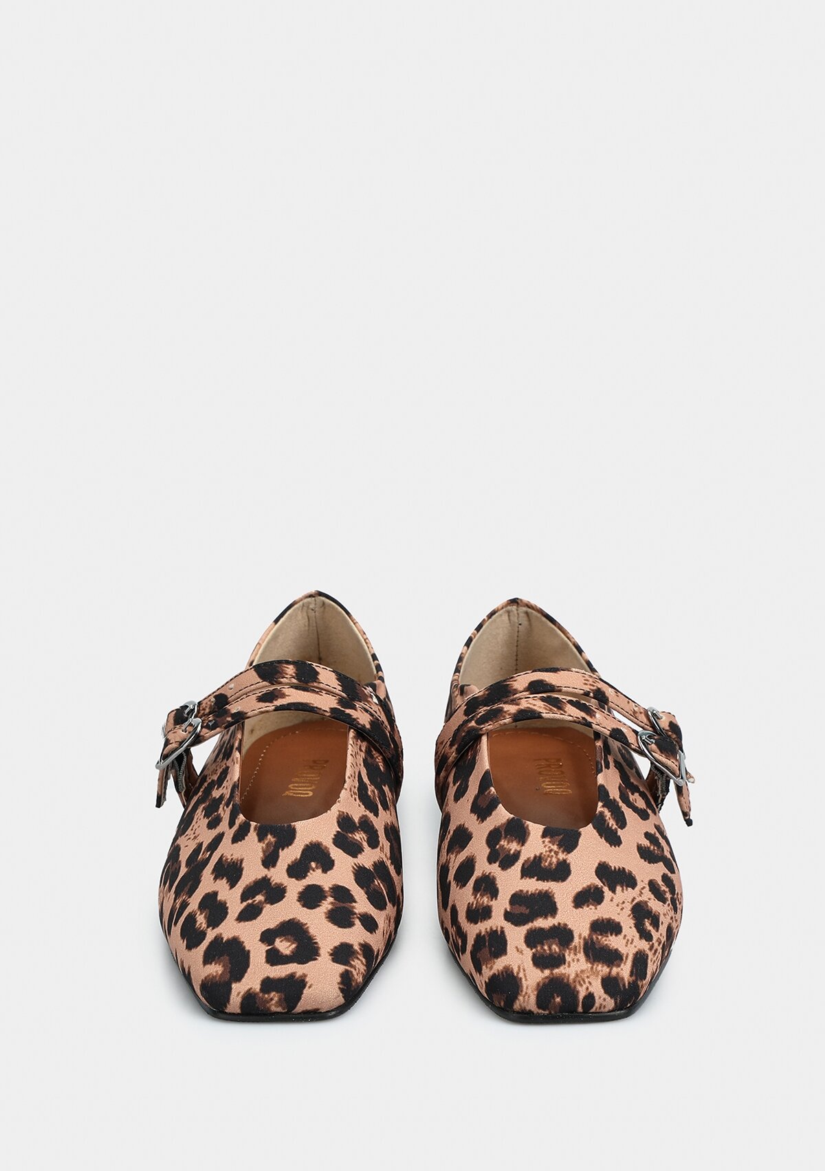 Leopar Kadın Ayakkabı