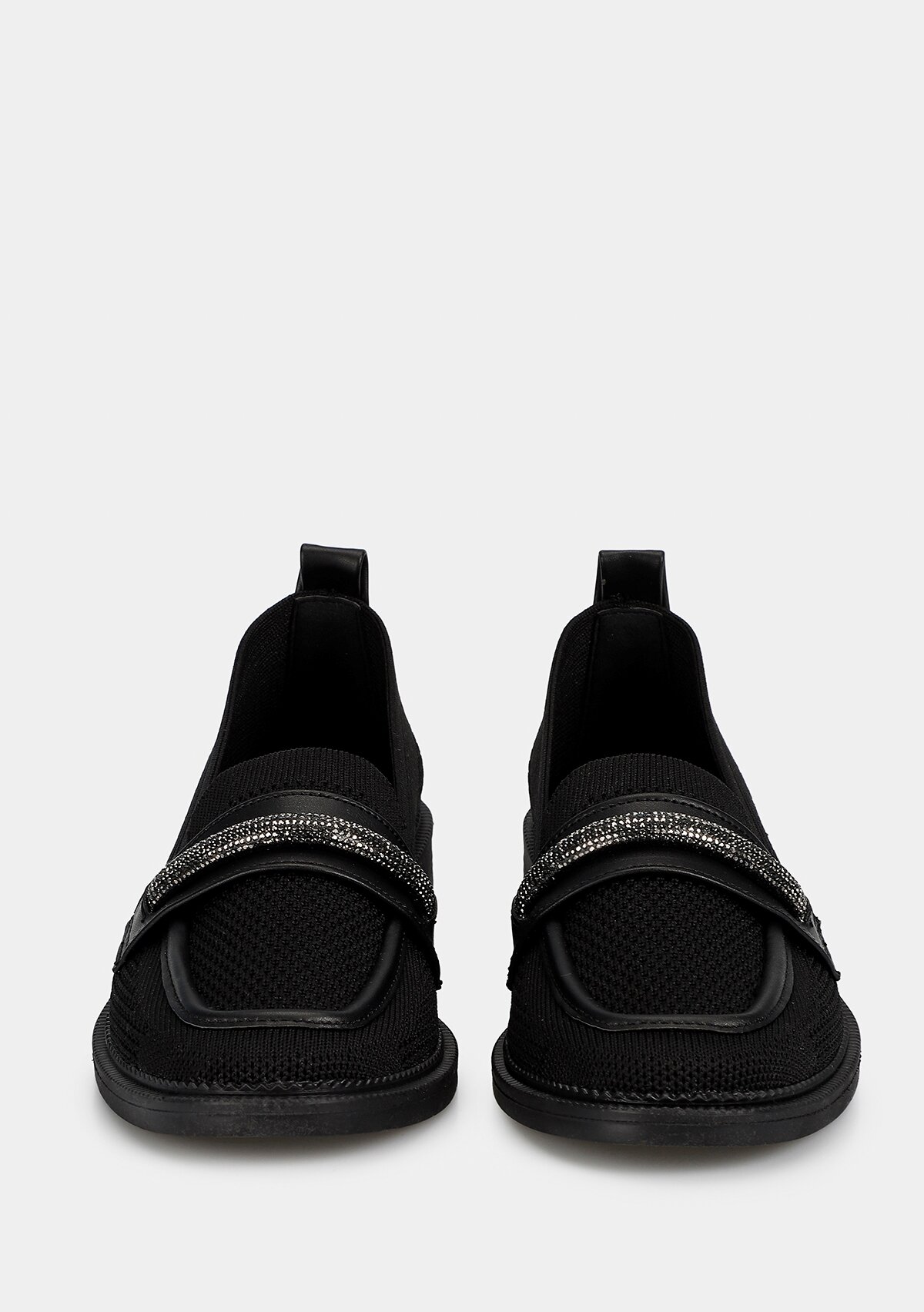 Siyah Kadın Ayakkabı