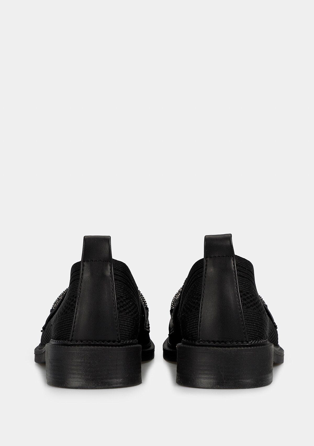 Siyah Kadın Ayakkabı