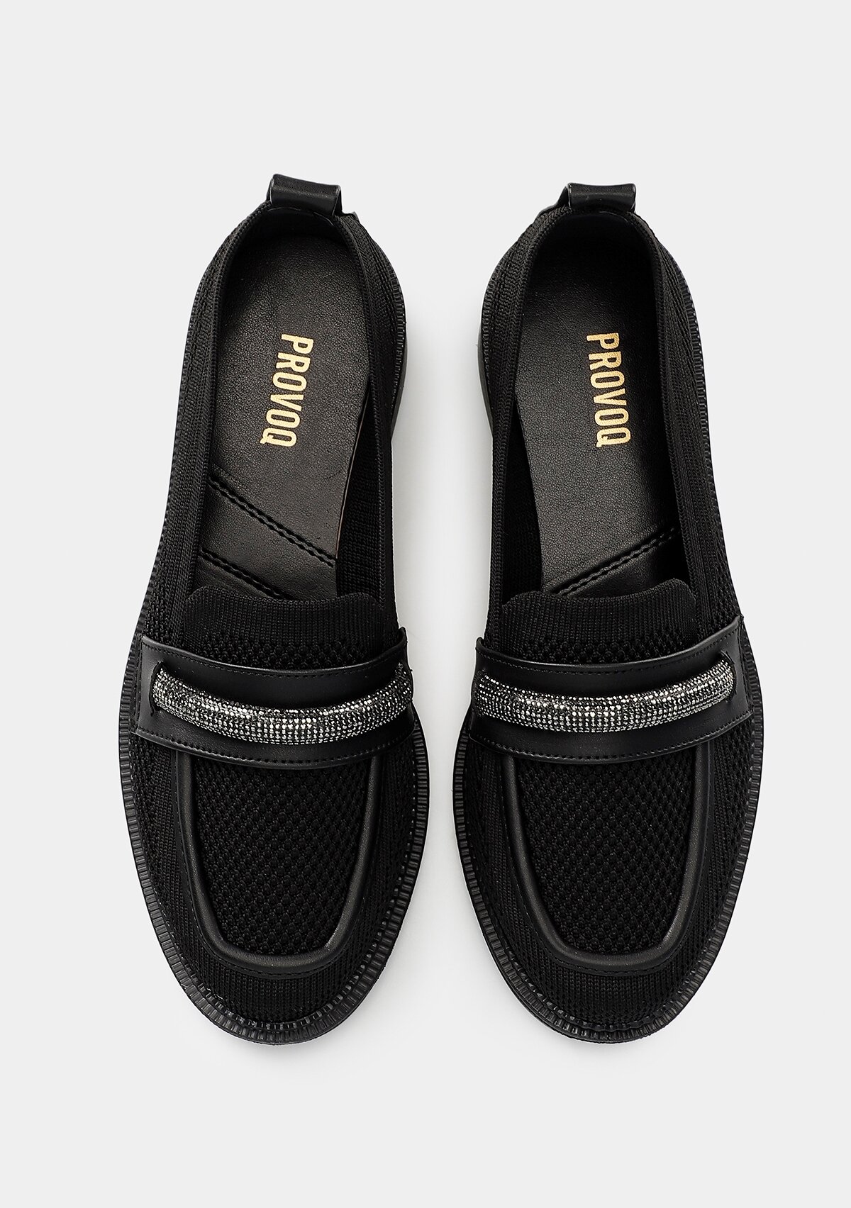 Siyah Kadın Ayakkabı