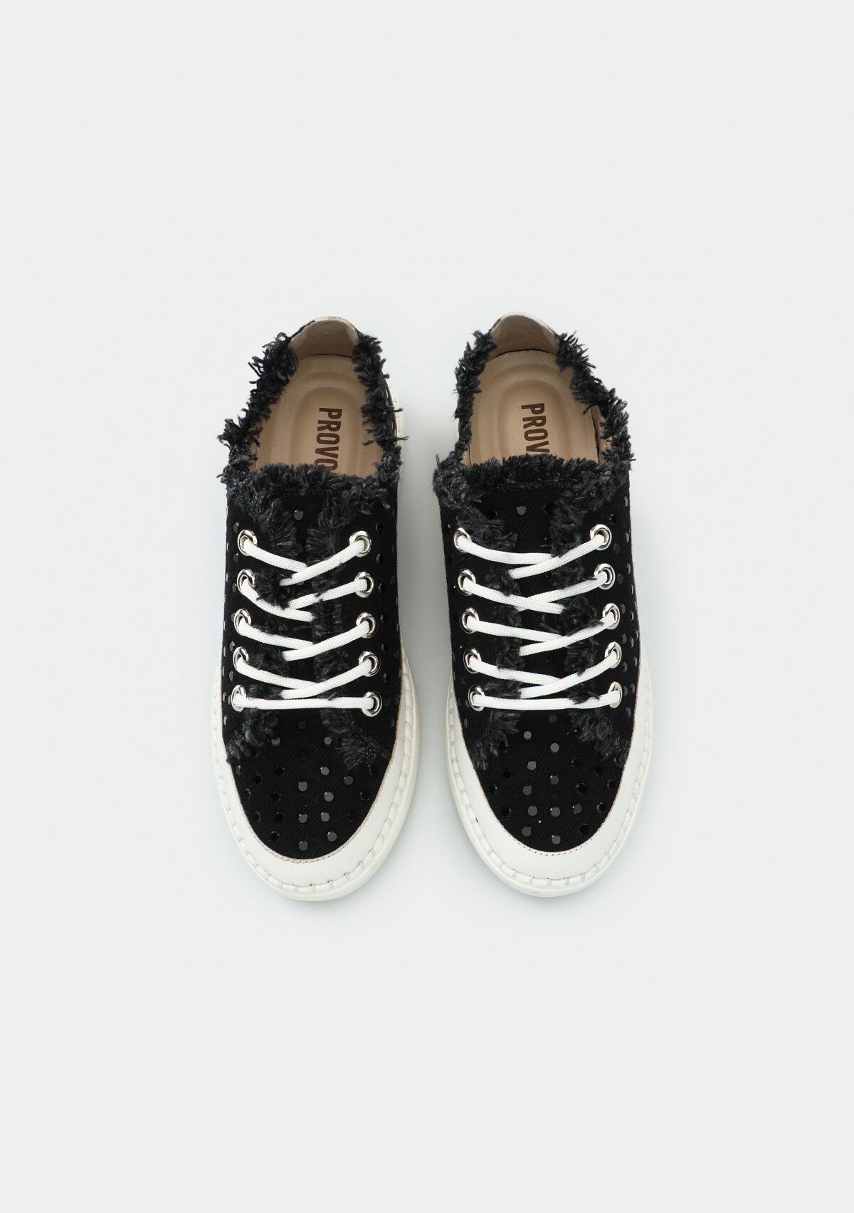 Siyah Kadın Sneaker