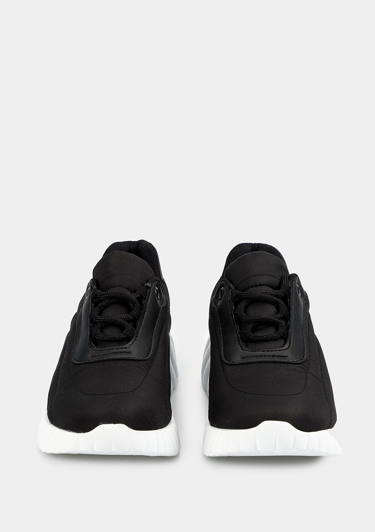 Siyah Kadın Sneaker