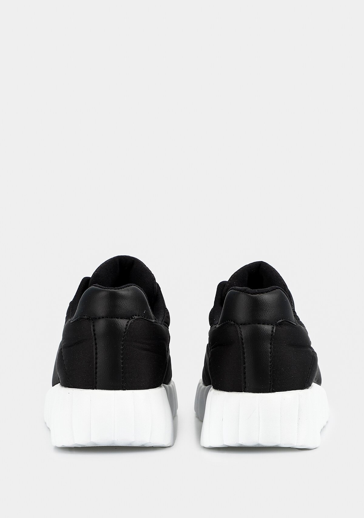 Siyah Kadın Sneaker