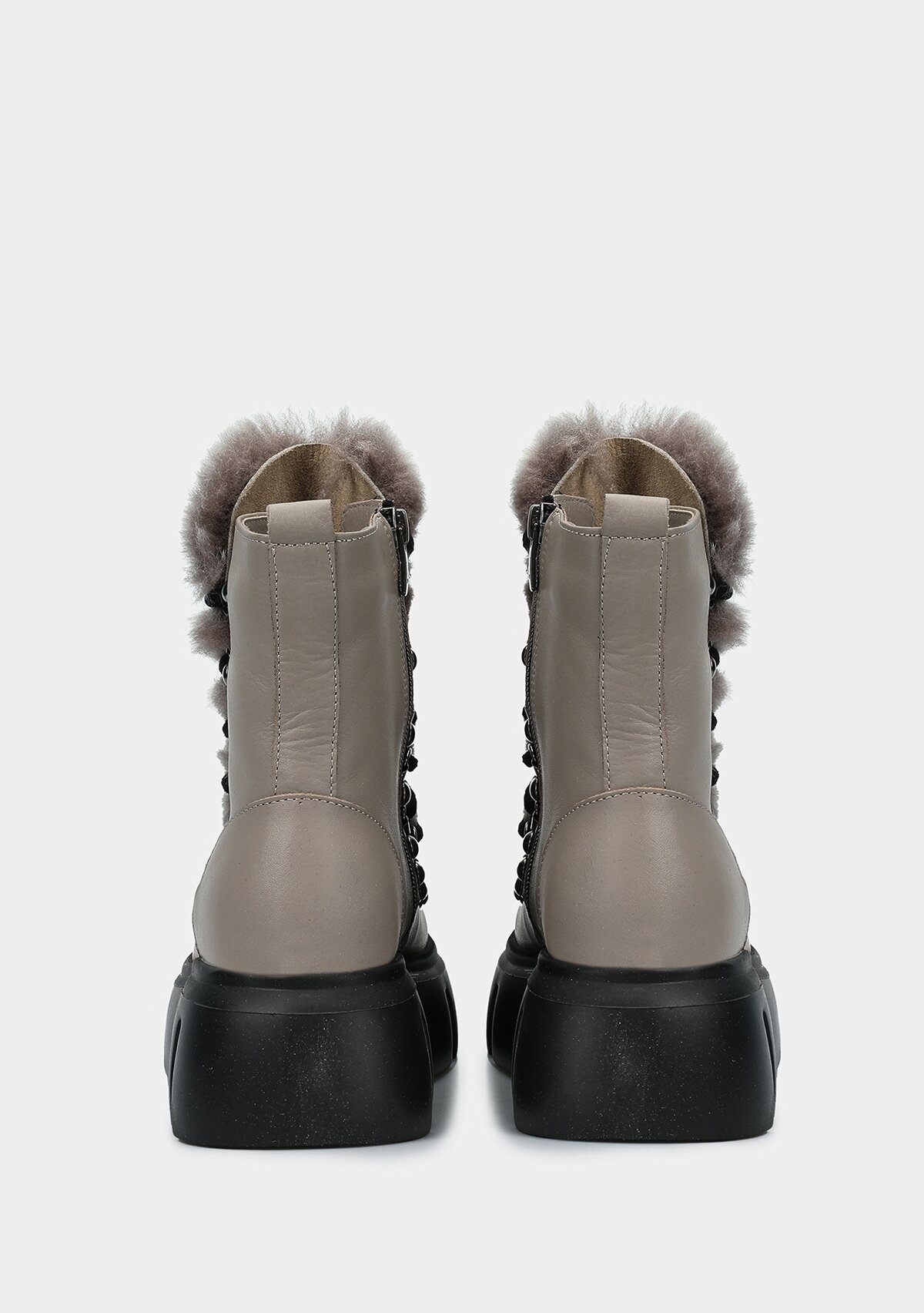 Vizon Deri Kadın Bot