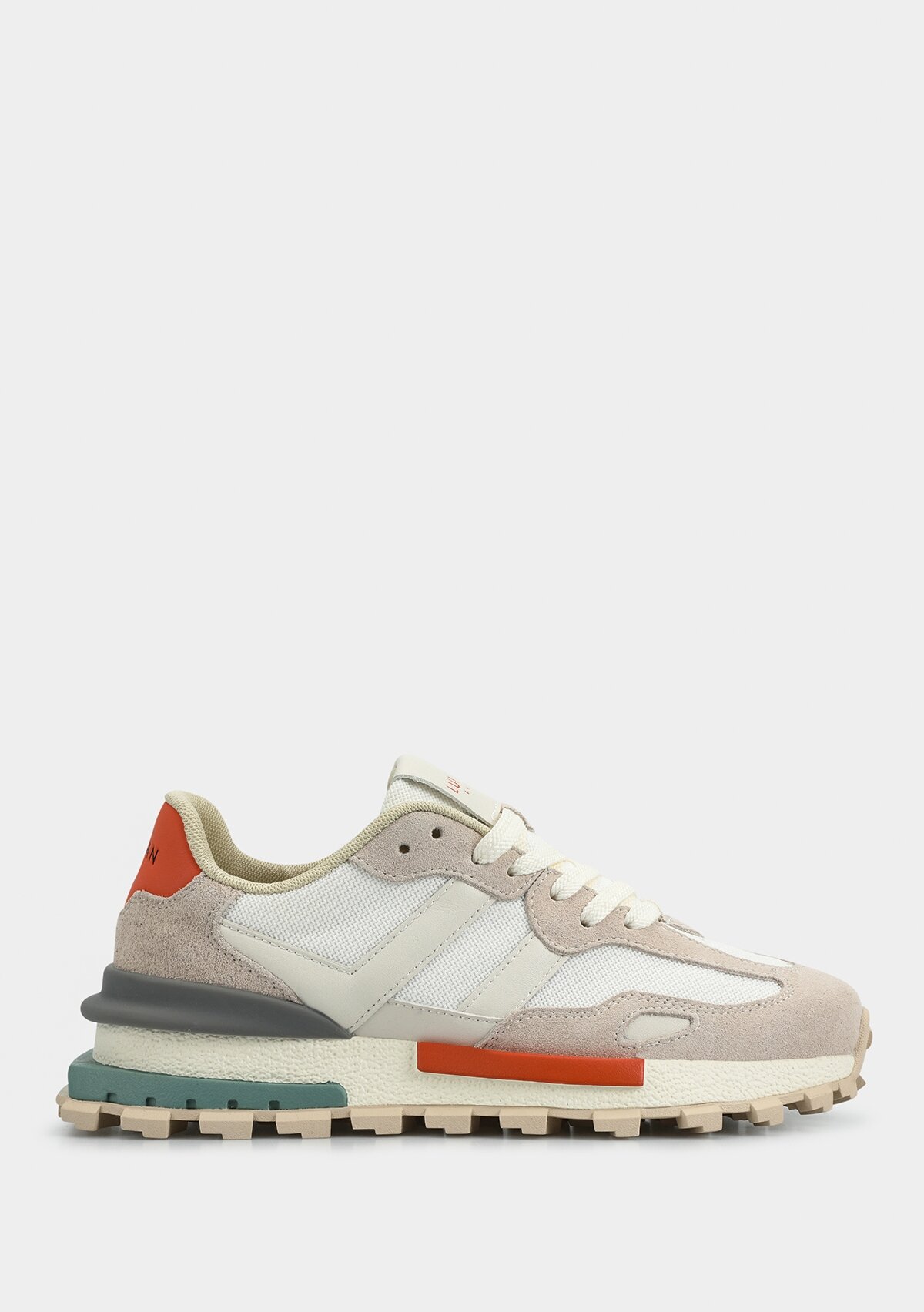 STELLA Taş Deri Kadın Sneaker
