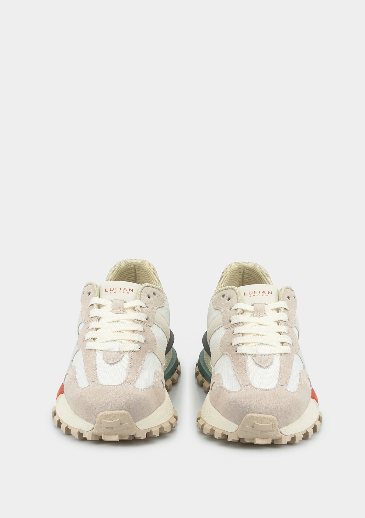 STELLA Taş Deri Kadın Sneaker