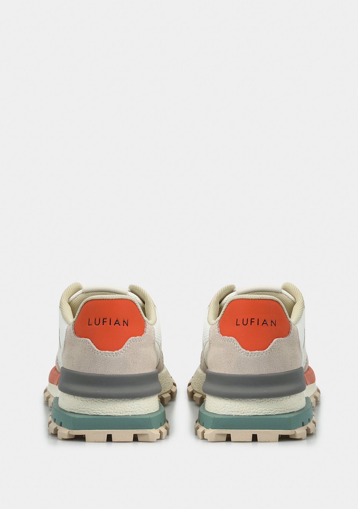 STELLA Taş Deri Kadın Sneaker