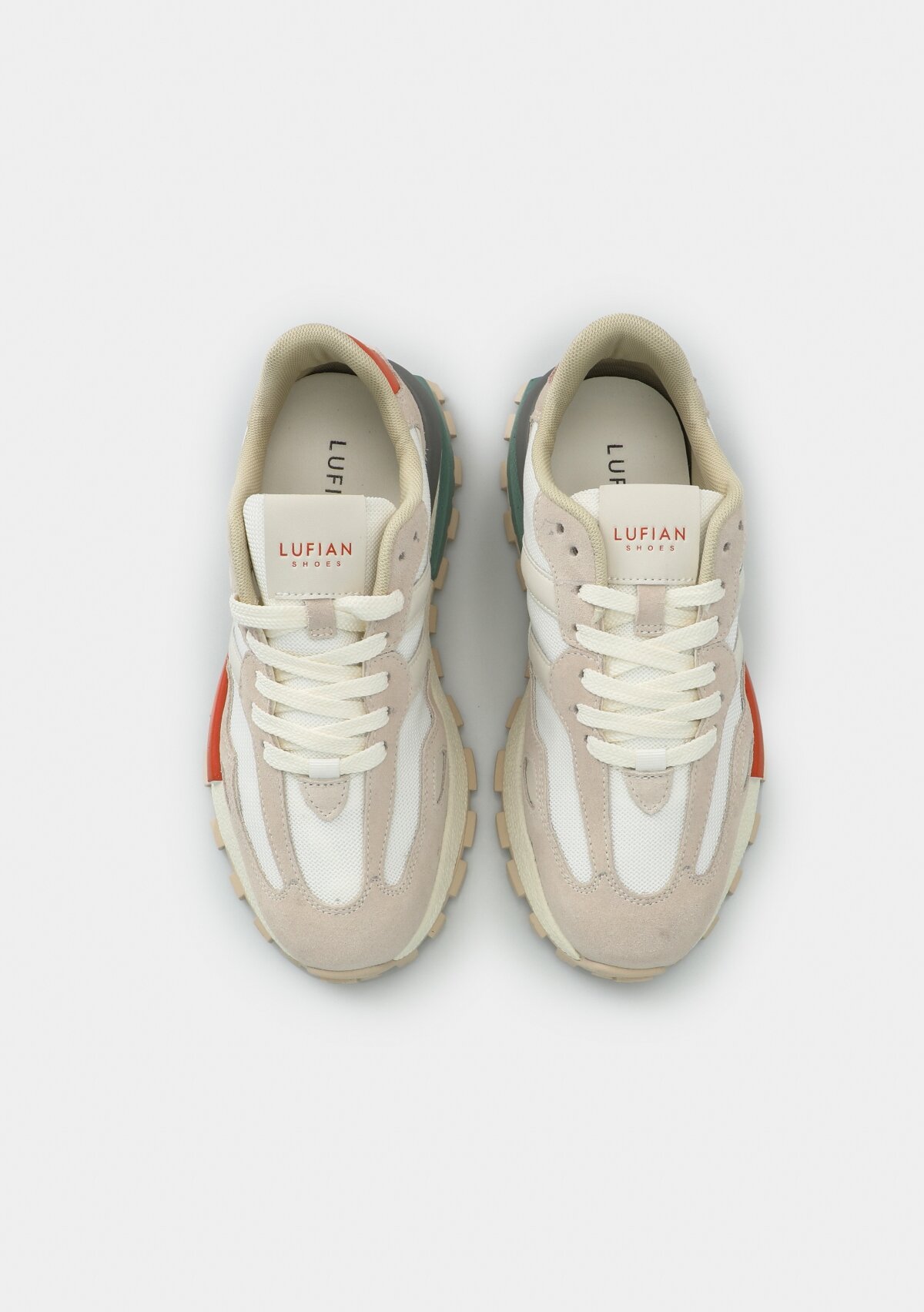 STELLA Taş Deri Kadın Sneaker