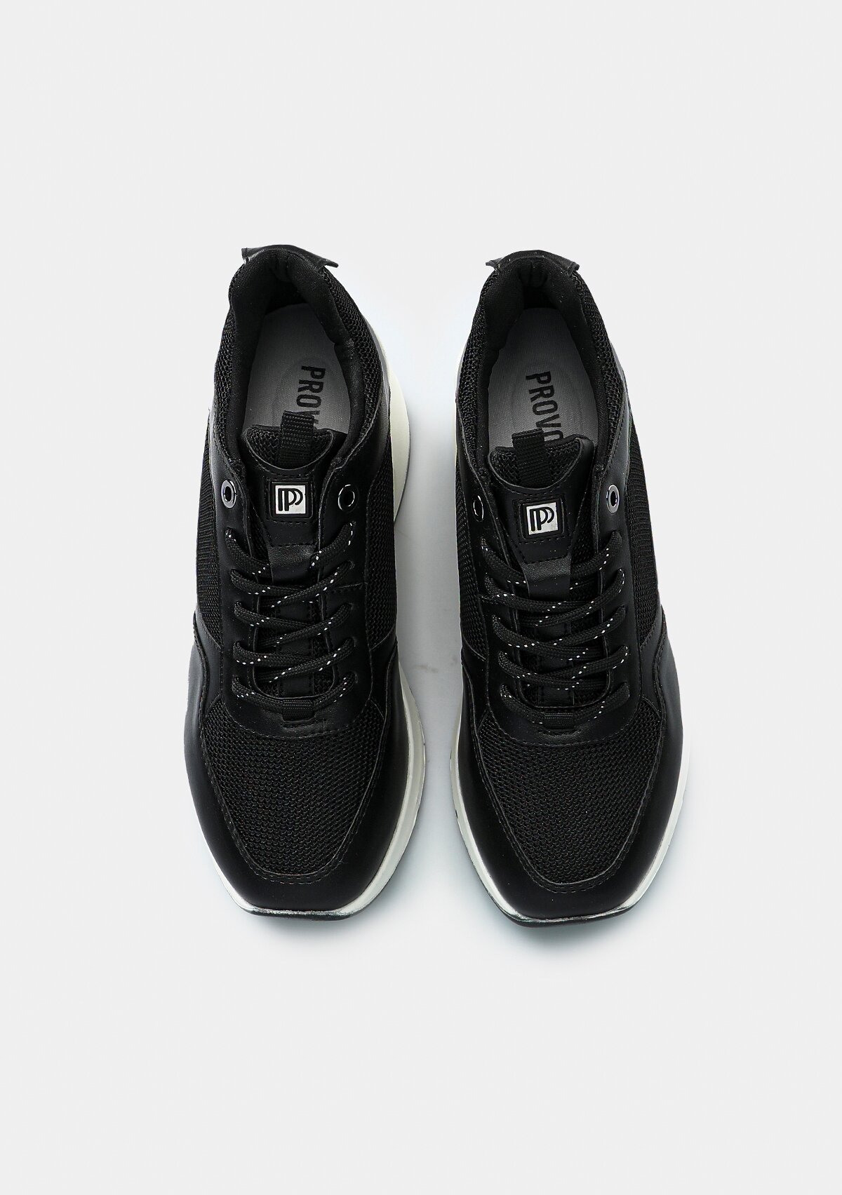 Siyah Kadın Sneaker