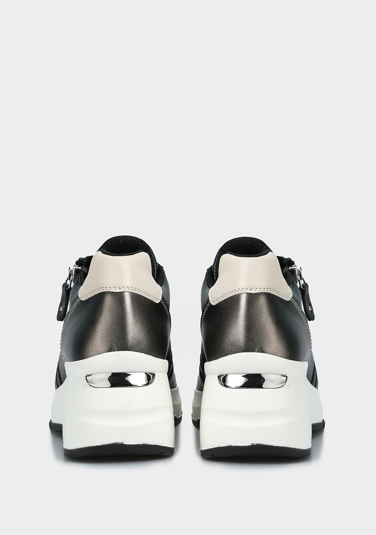 Siyah Kadın Sneaker