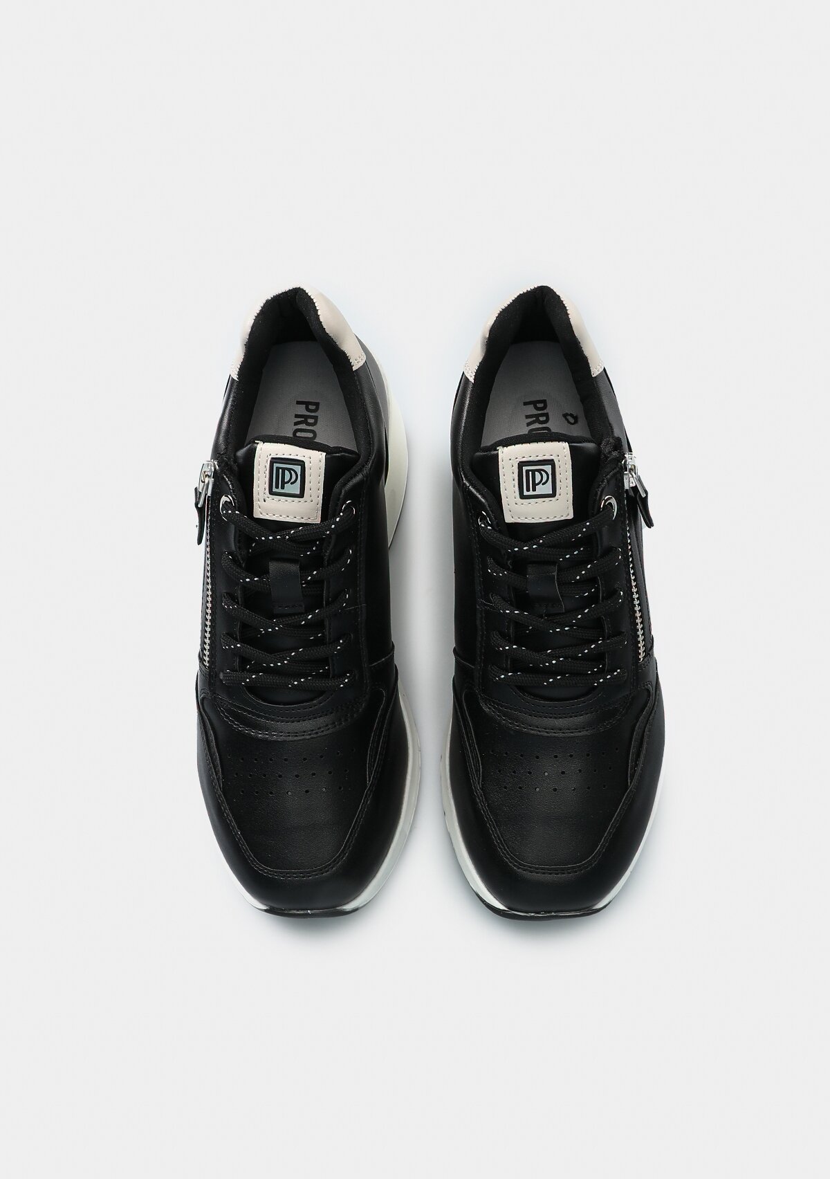 Siyah Kadın Sneaker