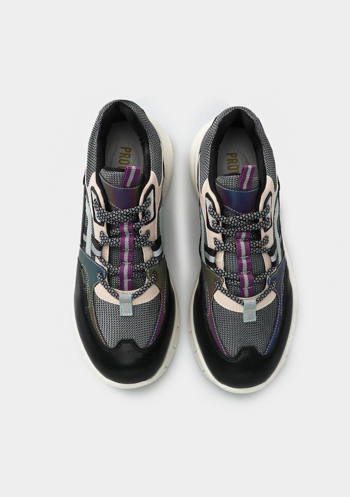 Siyah Kadın Sneaker