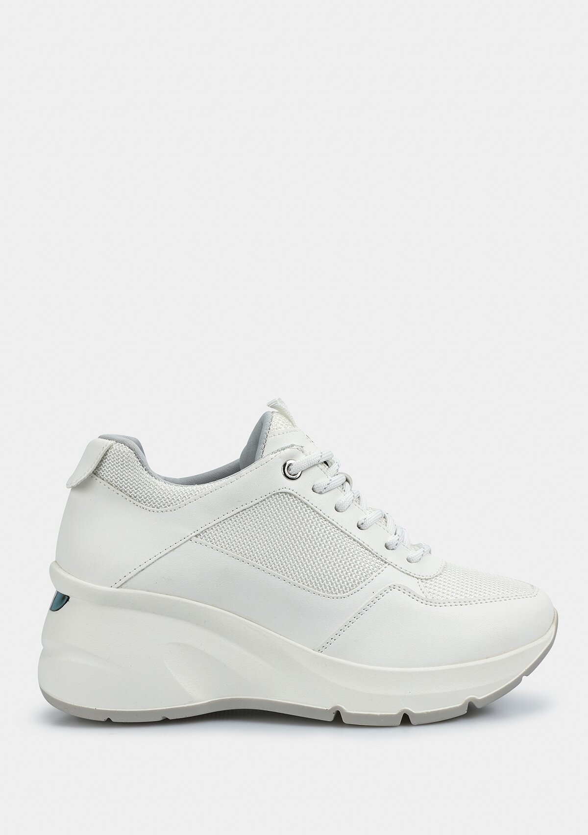 Beyaz Kadın Sneaker