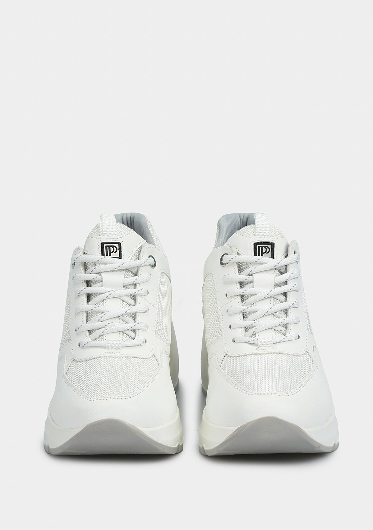 Beyaz Kadın Sneaker