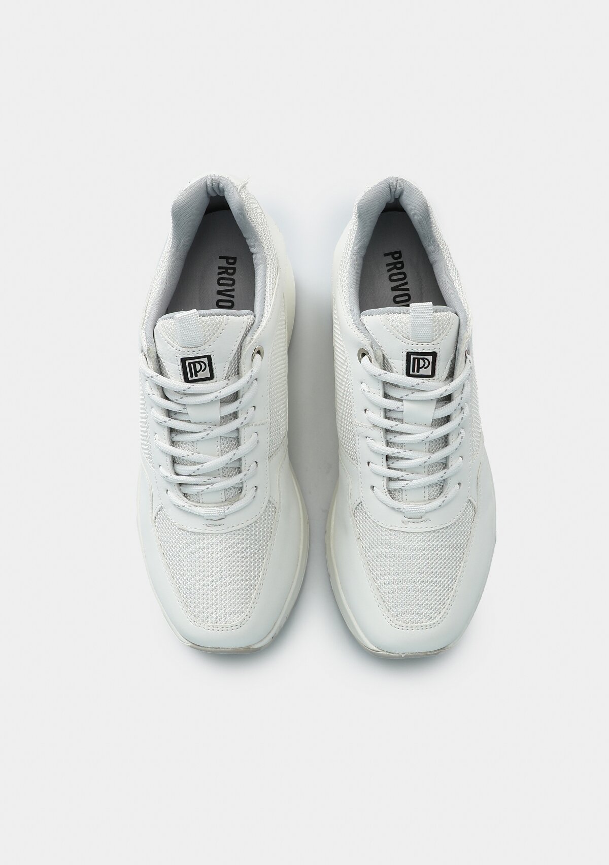 Beyaz Kadın Sneaker