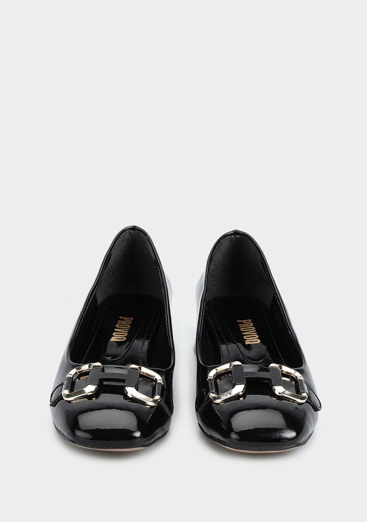 Siyah Kadın Ayakkabı