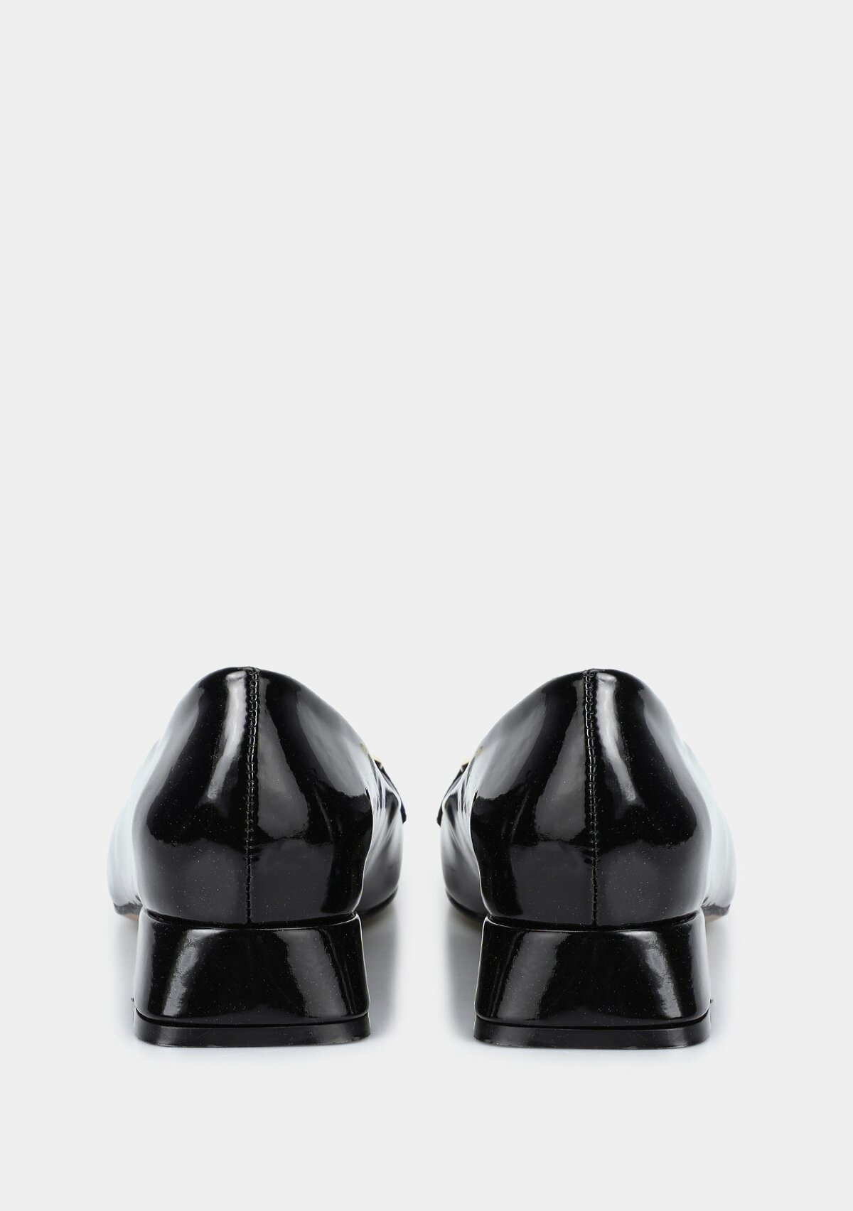 Siyah Kadın Ayakkabı