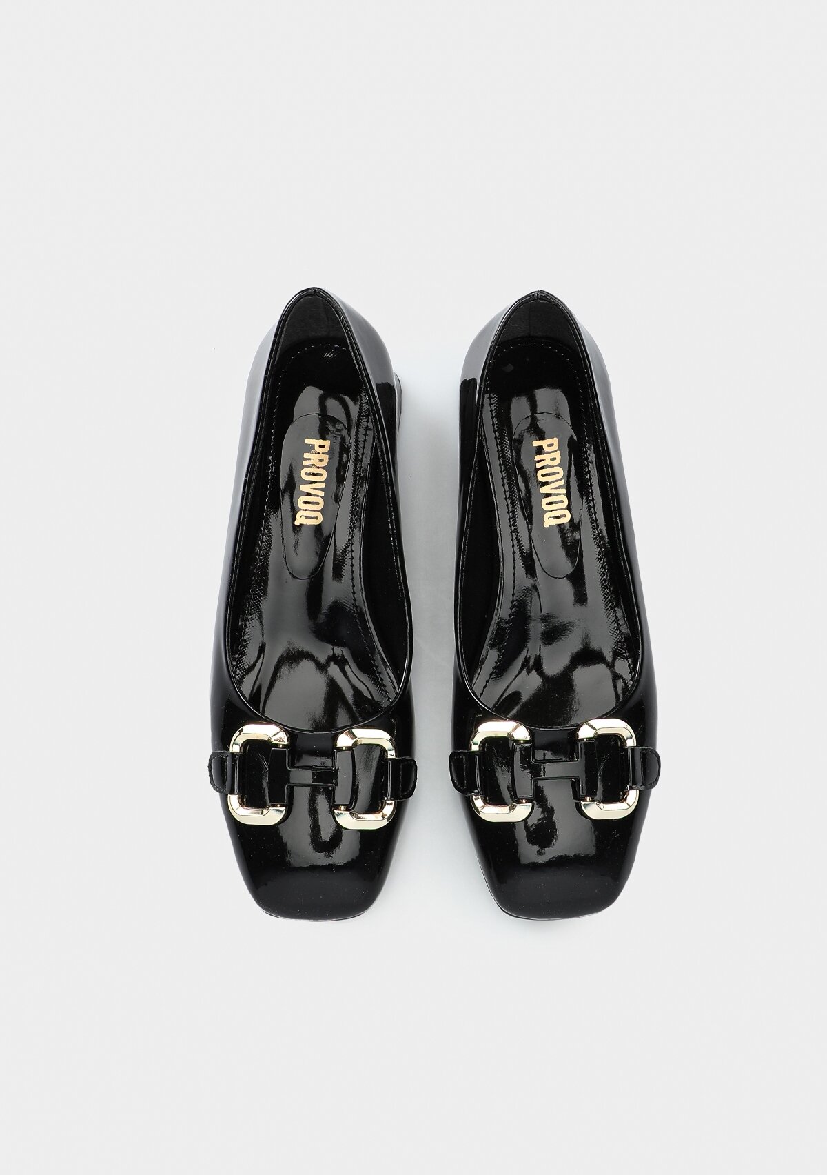 Siyah Kadın Ayakkabı