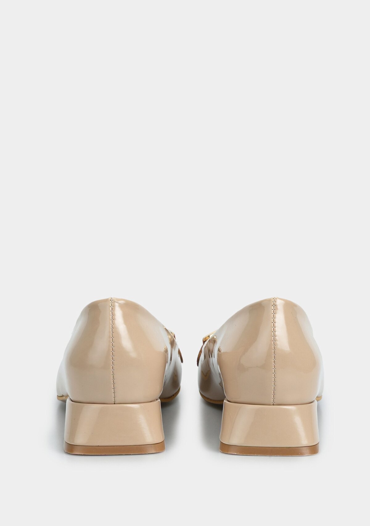 Bej Kadın Ayakkabı