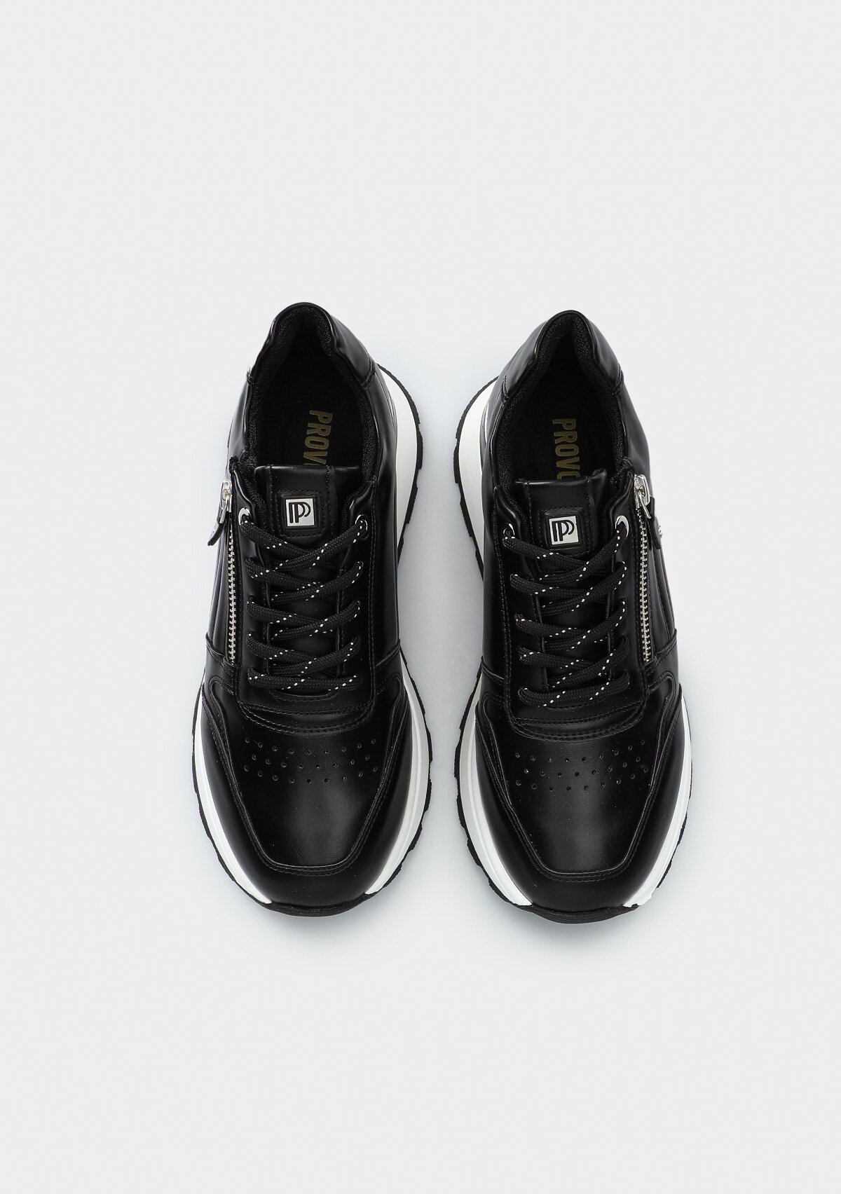 Siyah Kadın Sneaker