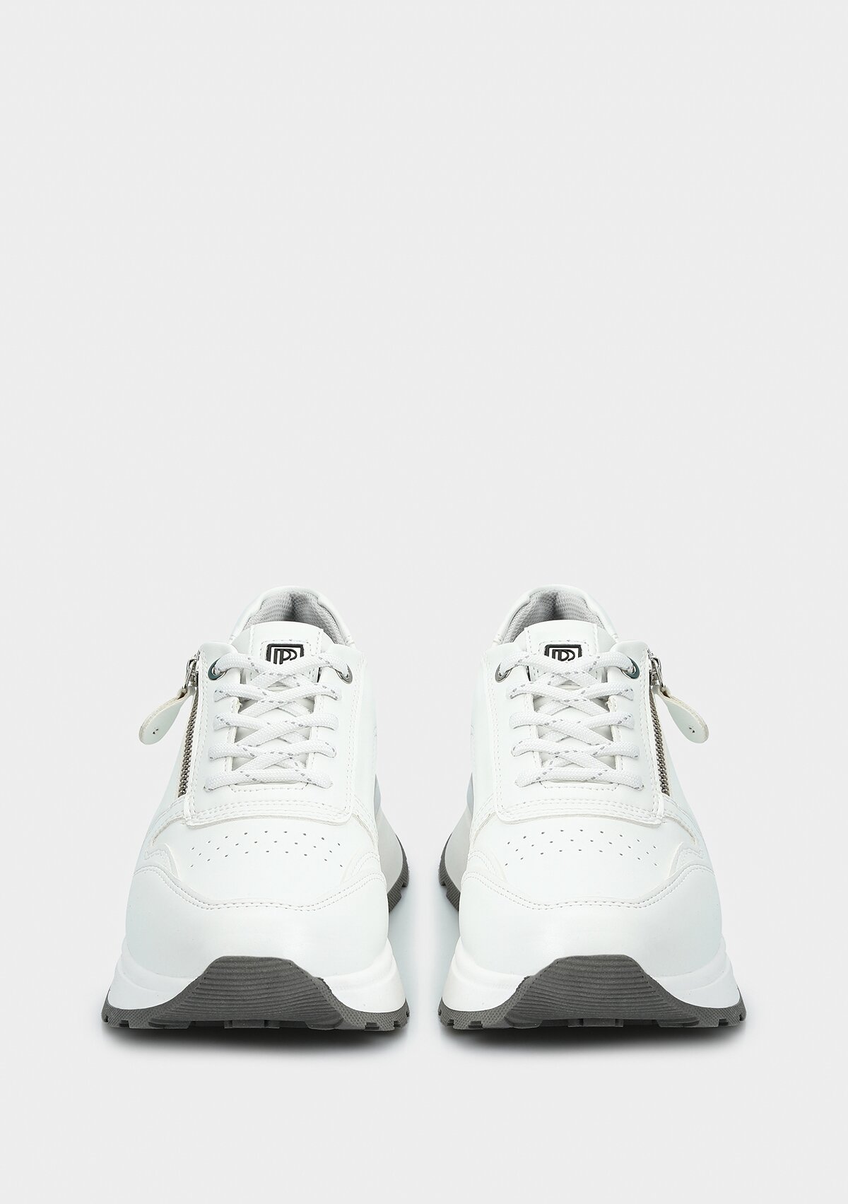 Beyaz Kadın Sneaker