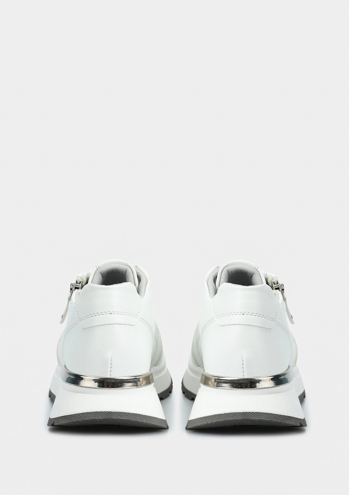 Beyaz Kadın Sneaker