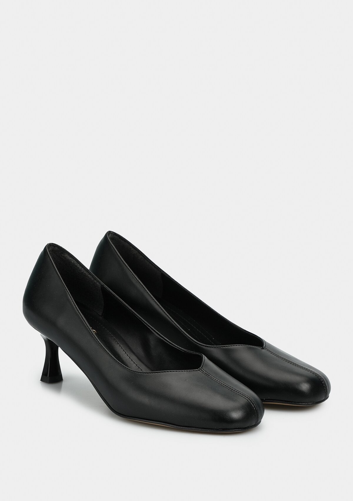 Siyah Kadın Ayakkabı