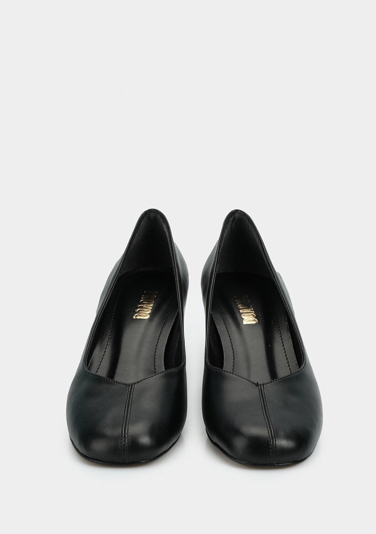 Siyah Kadın Ayakkabı