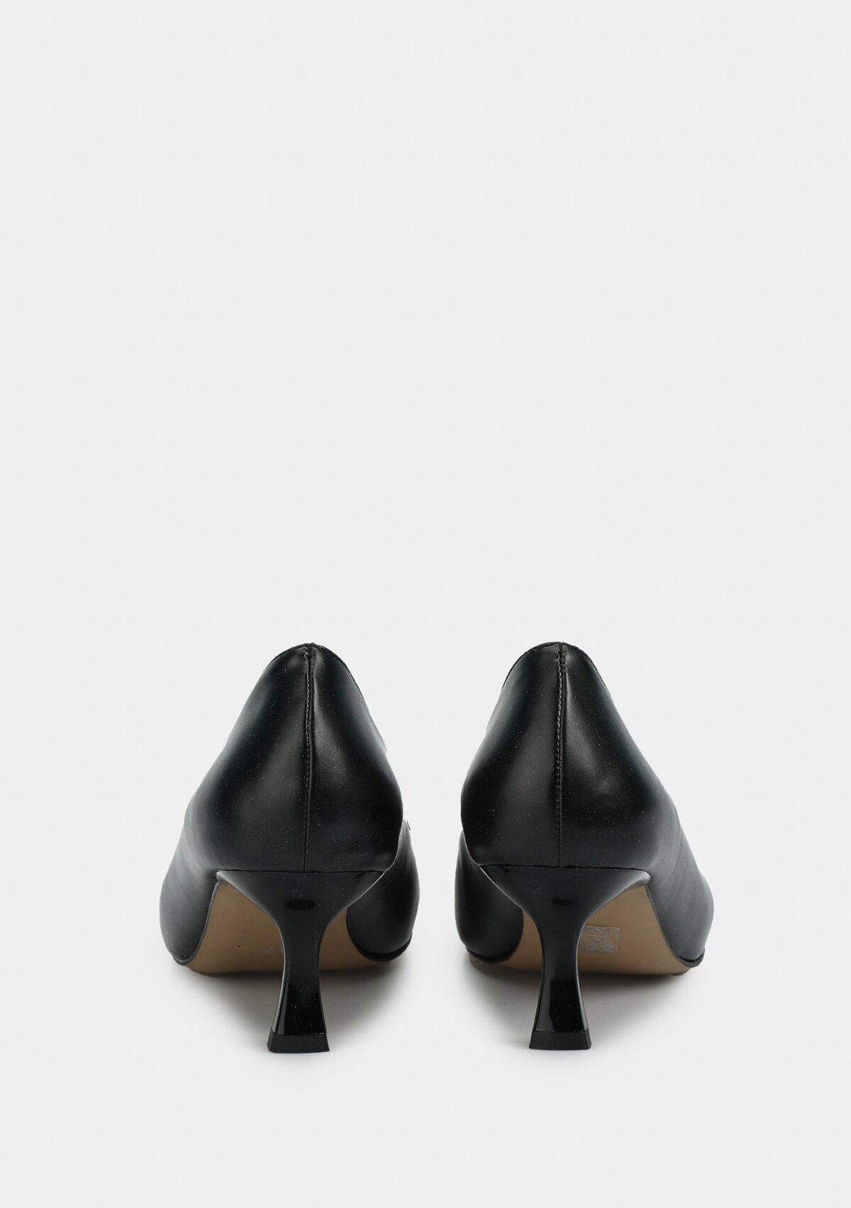 Siyah Kadın Ayakkabı