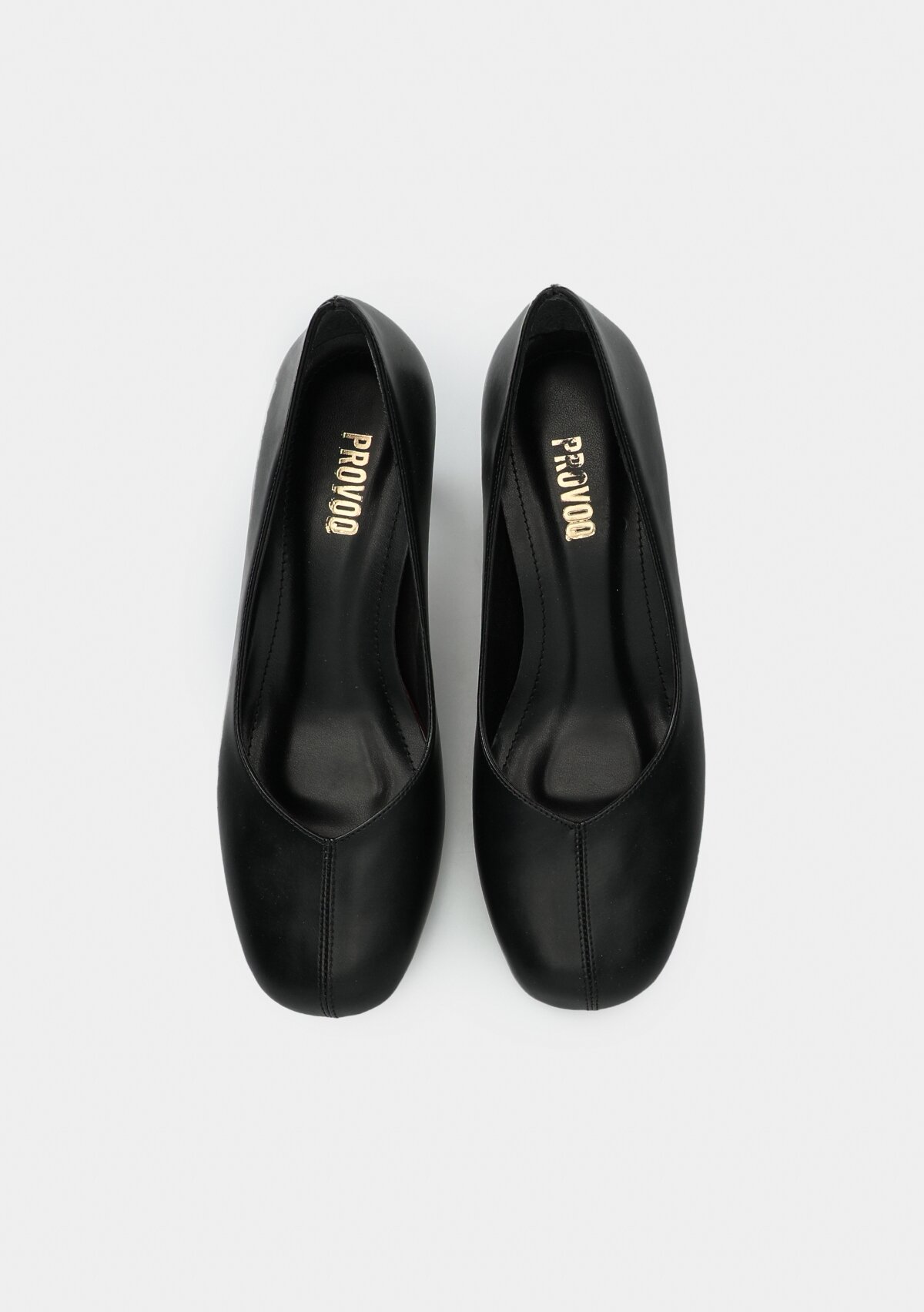 Siyah Kadın Ayakkabı