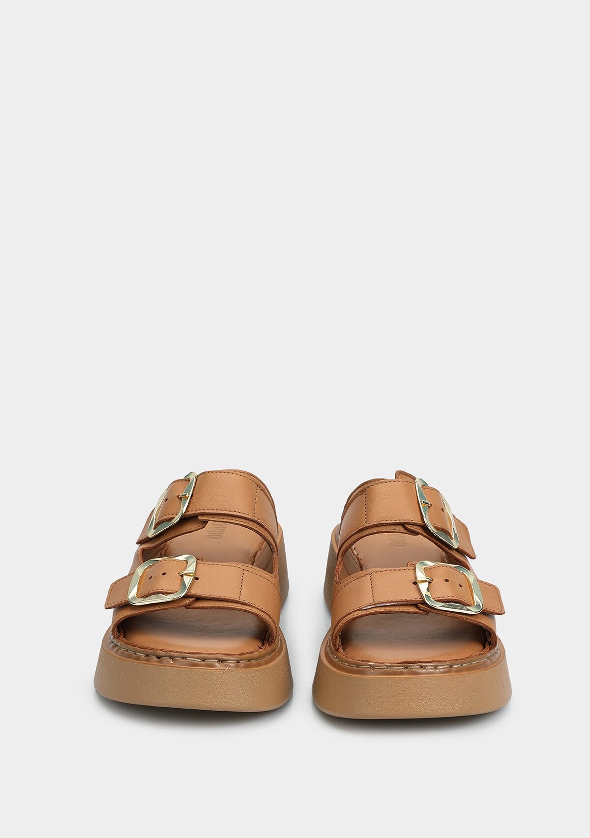 Taba Deri Kadın Terlik