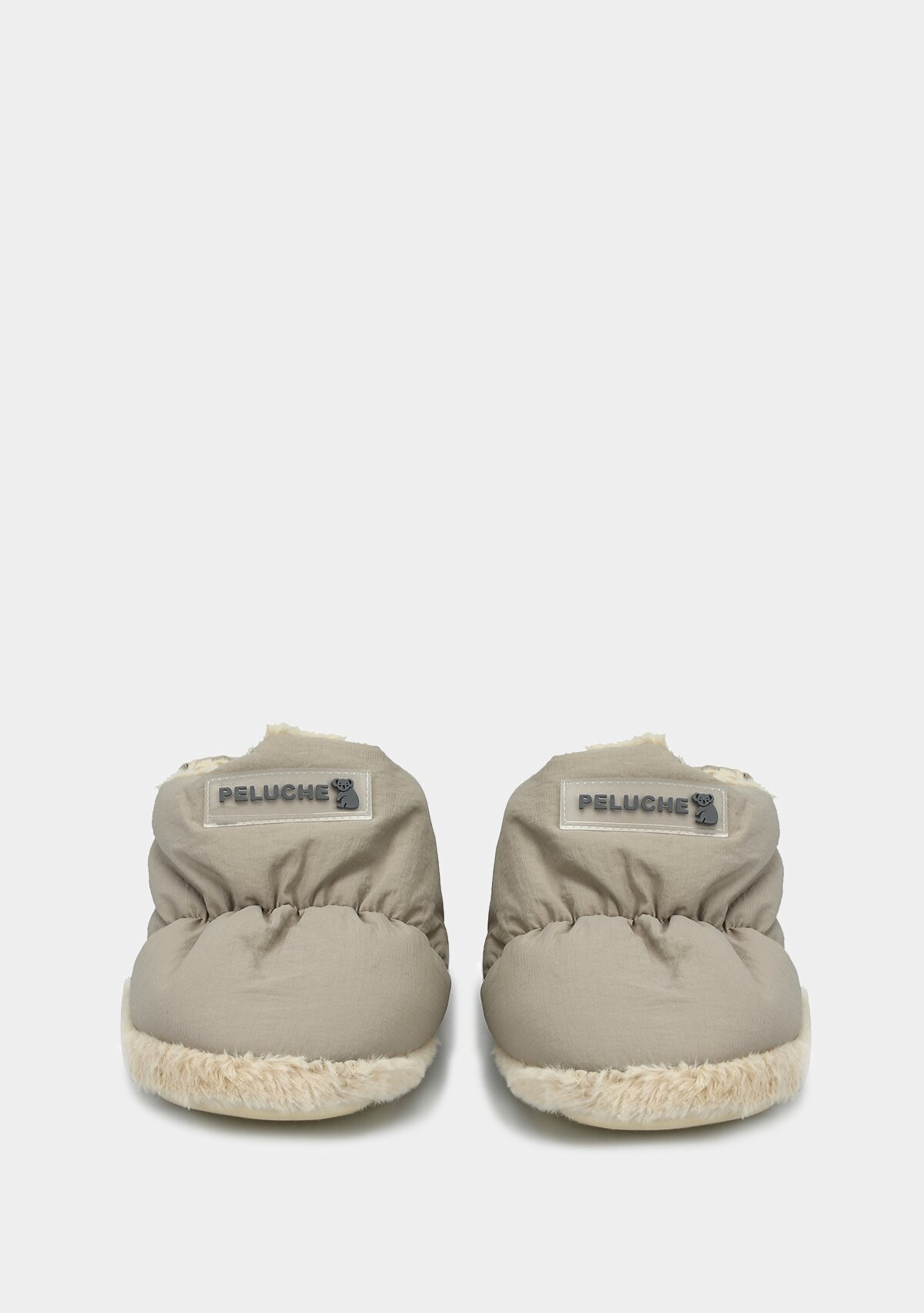 Bej Kadın Ev Terliği