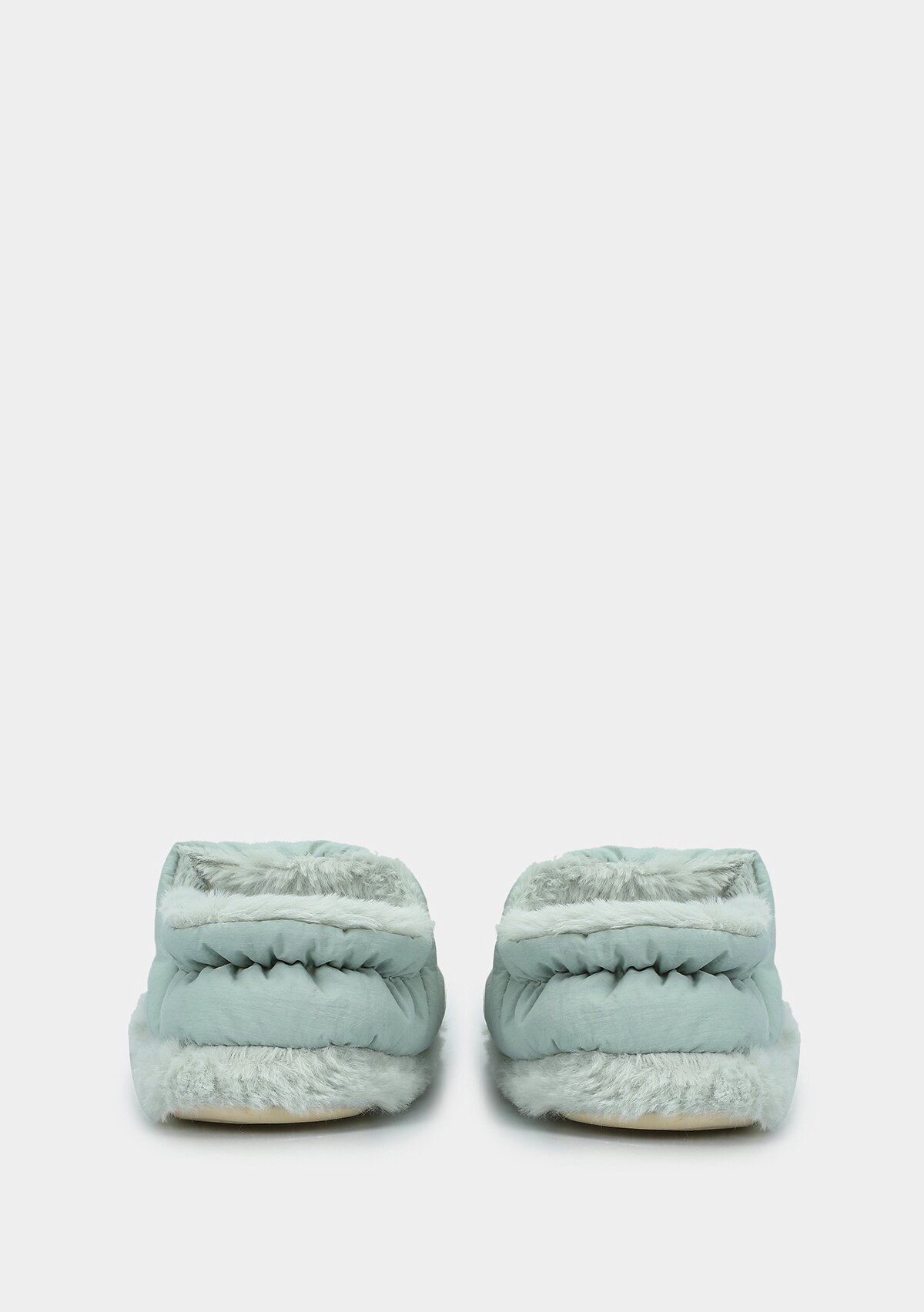 Mint Kadın Ev Terliği