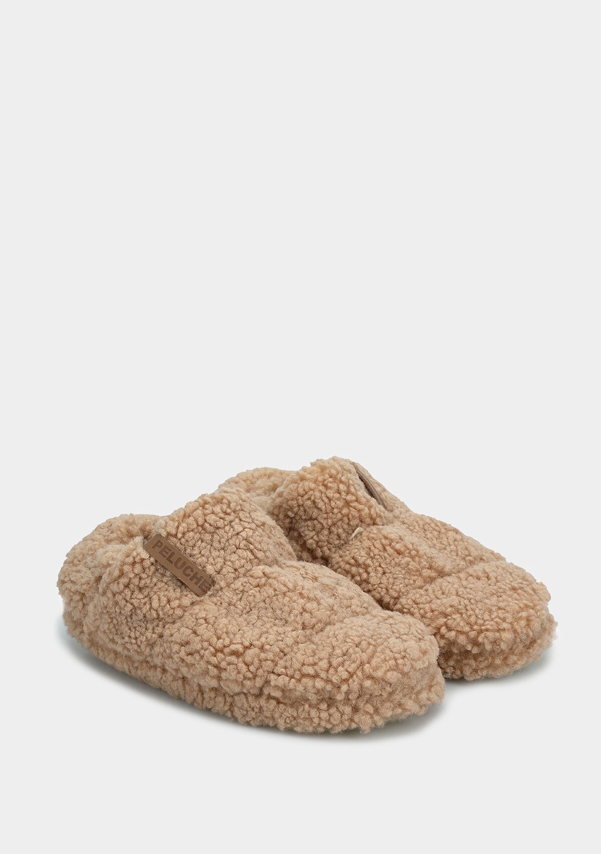 Kahve Kadın Ev Terliği