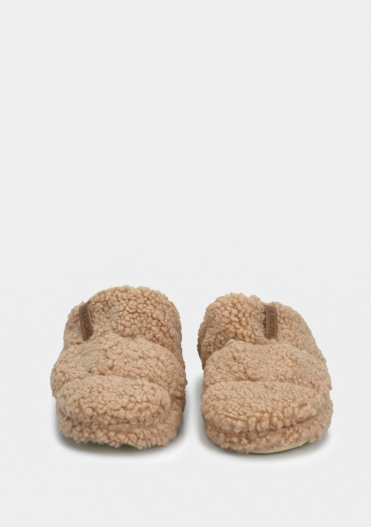 Kahve Kadın Ev Terliği