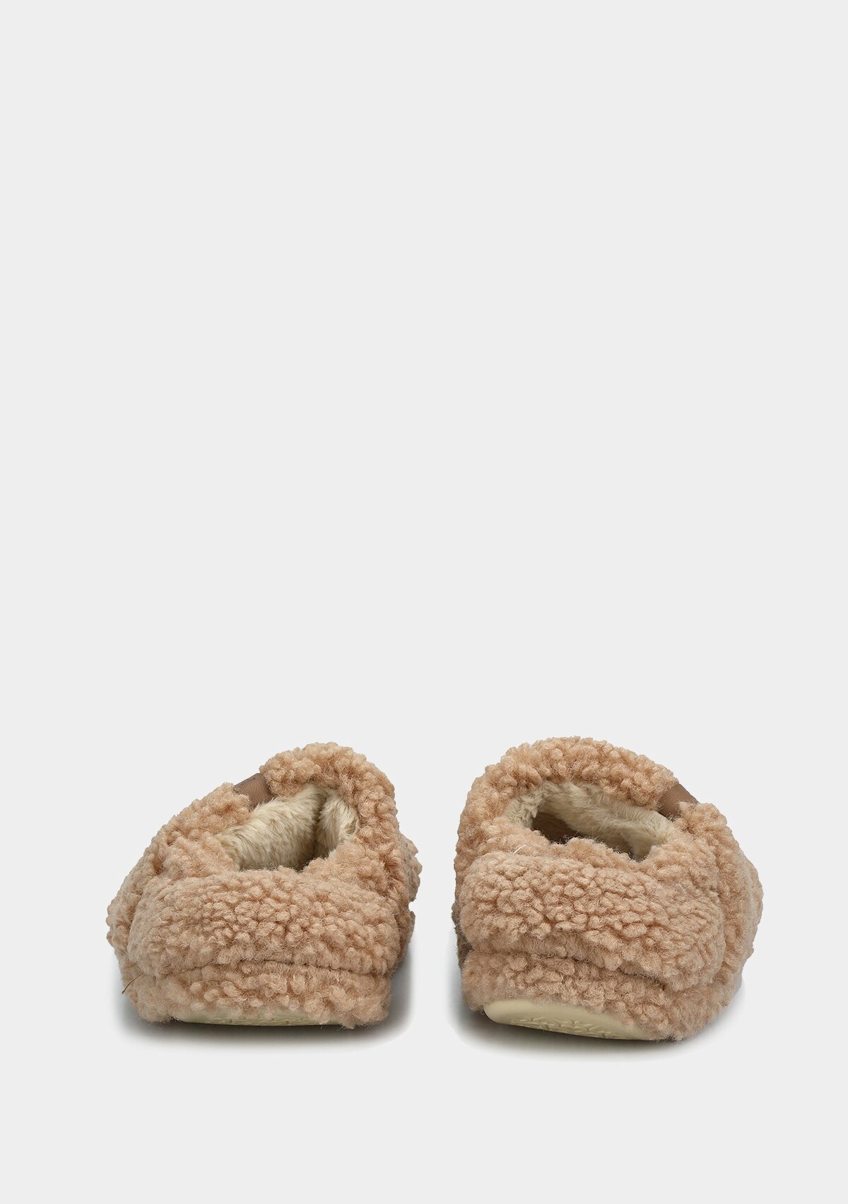 Kahve Kadın Ev Terliği