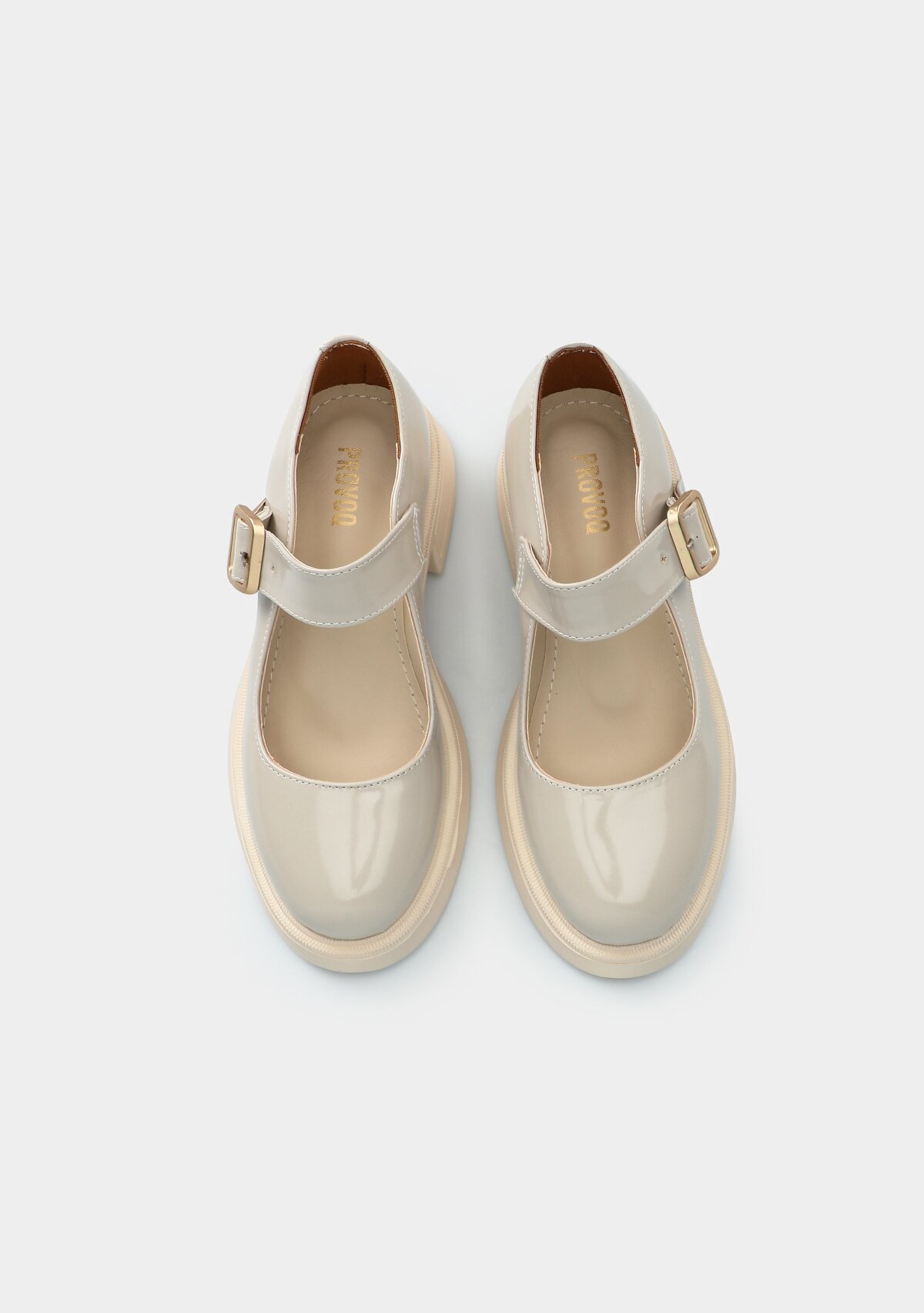 Bej Kadın Ayakkabı