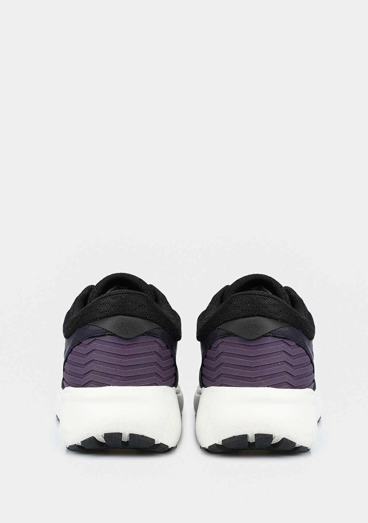 Dream Siyah Mor Kadın Sneaker