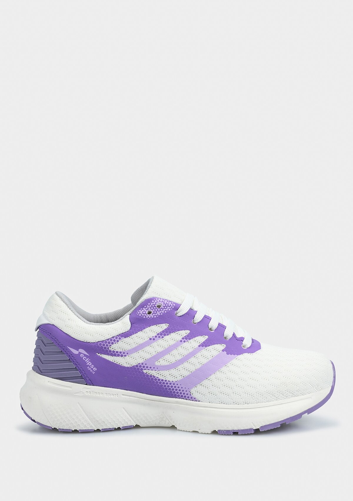 Dream Beyaz Lila Kadın Sneaker