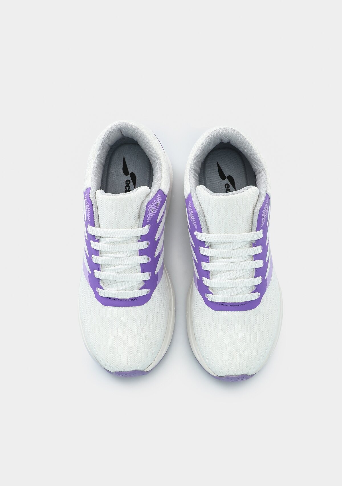 Dream Beyaz Lila Kadın Sneaker
