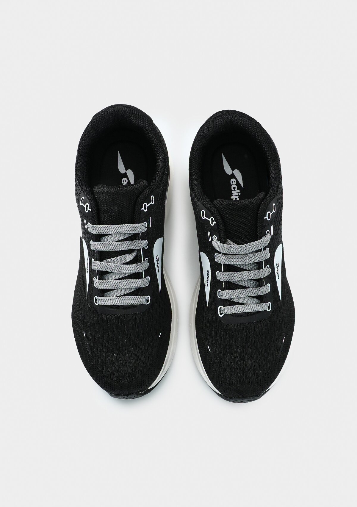 Legend Siyah Beyaz Kadın Sneaker