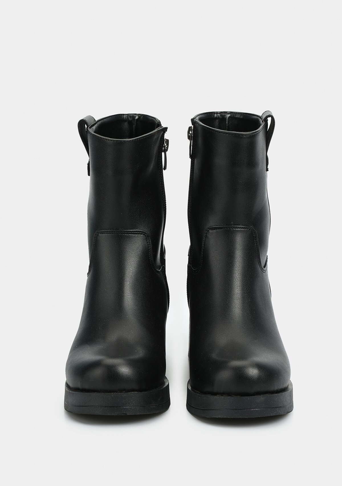 Siyah Kadın Bootie