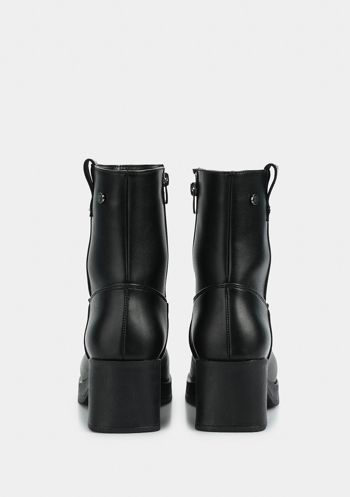 Siyah Kadın Bootie