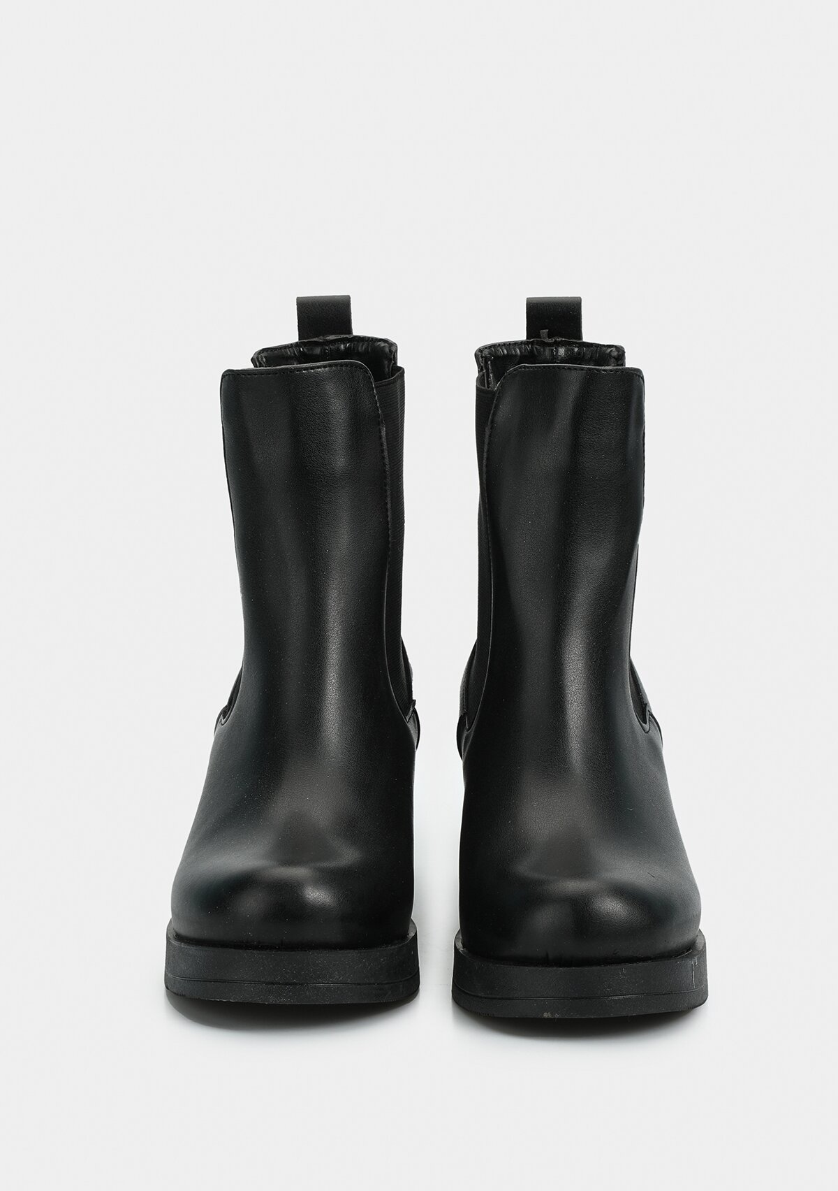 Siyah Kadın Bootie