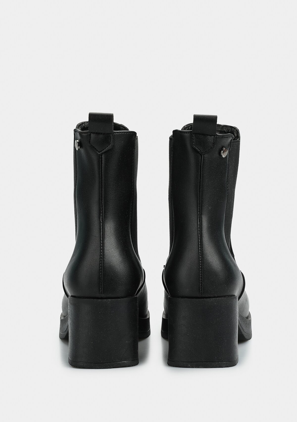 Siyah Kadın Bootie